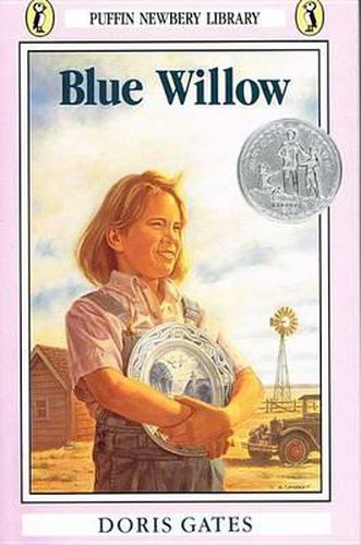 Cover image for Blue Willow