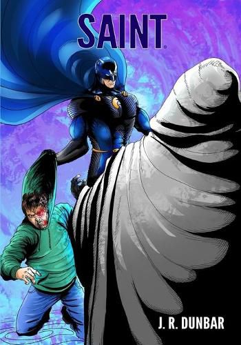 Cover image for Saint