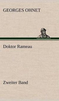 Cover image for Doktor Rameau - Zweiter Band