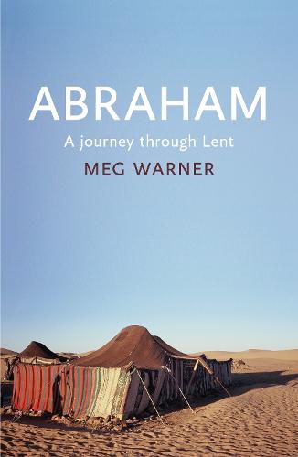 Cover image for Abraham: A Journey Through Lent