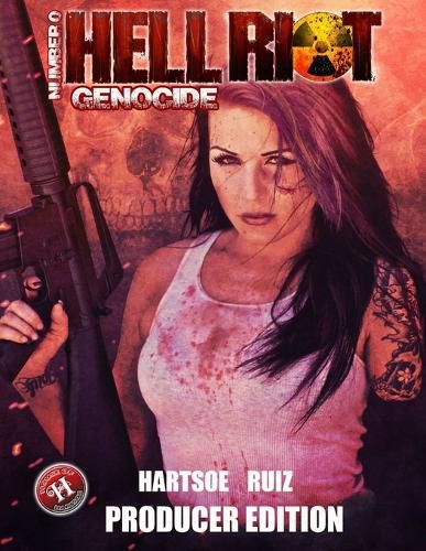 Cover image for Hell Riot: Genocide Producer Edition