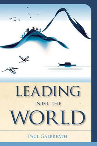 Cover image for Leading into the World