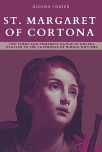 Cover image for St. Margaret of Cortona
