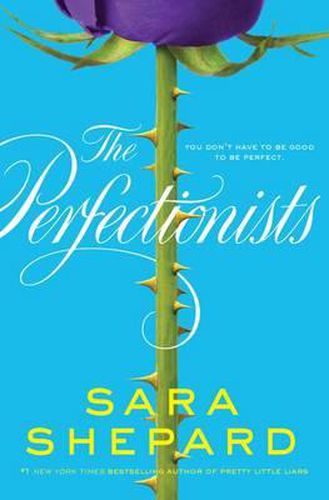 Cover image for The Perfectionists