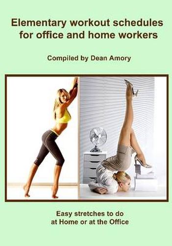 Cover image for Elementary Workout Schedules For Office- And Home Workers