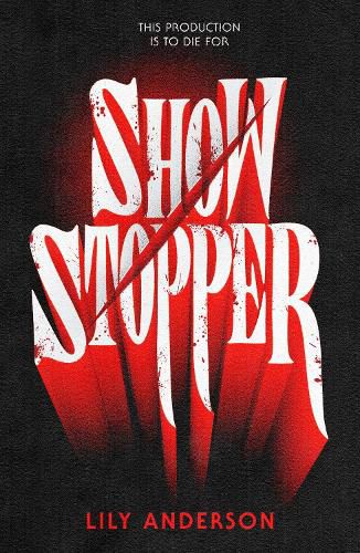 Cover image for Showstopper