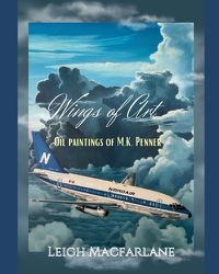 Cover image for Wings of Art