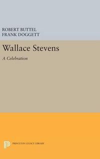 Cover image for Wallace Stevens: A Celebration