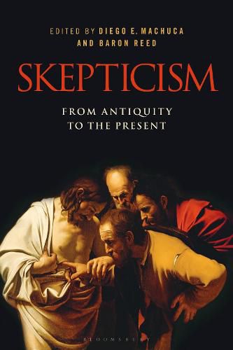 Cover image for Skepticism: From Antiquity to the Present