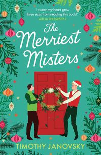 Cover image for The Merriest Misters