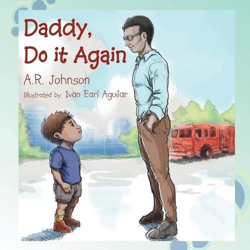 Cover image for Daddy, Do It Again