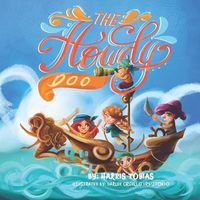 Cover image for The Howdy Doo: An adventure on the high seas.