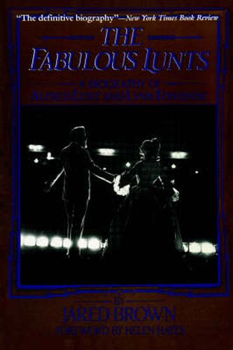 Cover image for Fabulous Lunts The