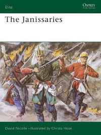 Cover image for The Janissaries