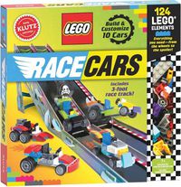 Cover image for LEGO Race Cars