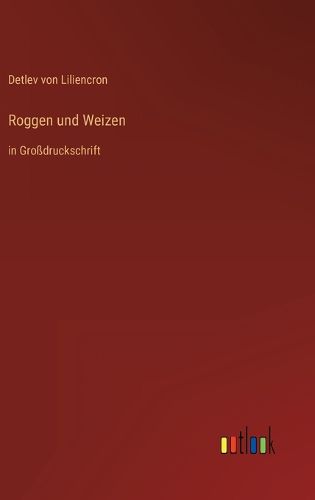 Cover image for Roggen und Weizen