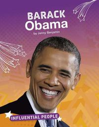 Cover image for Barack Obama