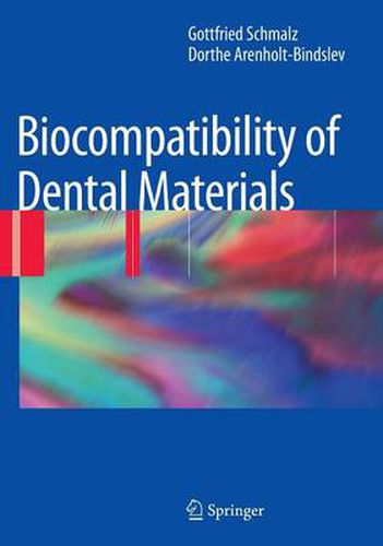 Cover image for Biocompatibility of Dental Materials