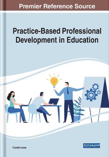 Cover image for Practice-Based Professional Development in Education