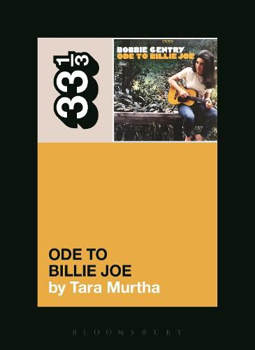 Cover image for Bobbie Gentry's Ode to Billie Joe