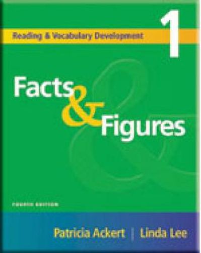 Cover image for Reading and Vocabulary Development 1: Facts & Figures