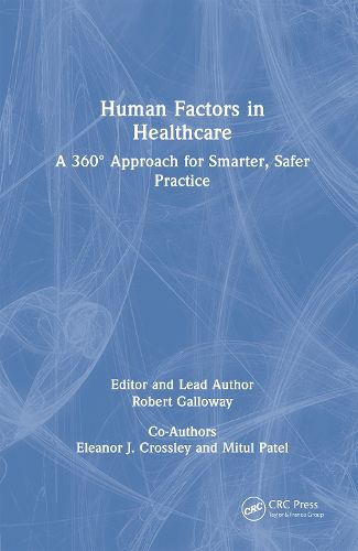 Cover image for Human Factors in Healthcare