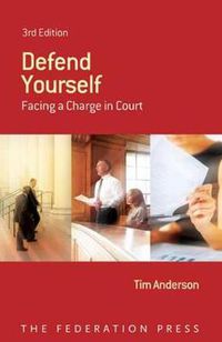 Cover image for Defend Yourself