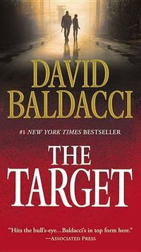 Cover image for The Target