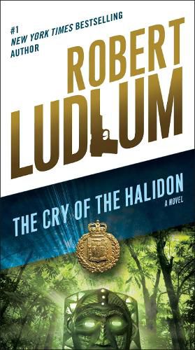 Cover image for The Cry of the Halidon: A Novel