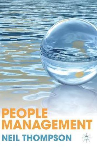 Cover image for People Management