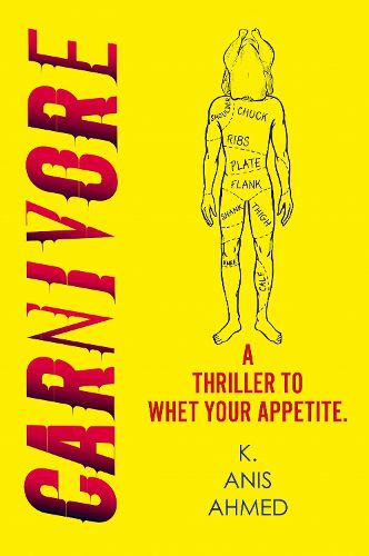 Cover image for Carnivore