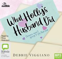 Cover image for What Holly's Husband Did