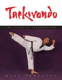 Cover image for Taekwondo: The Essential Introduction