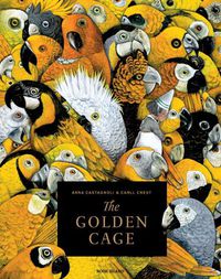 Cover image for The Golden Cage