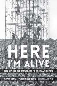 Cover image for Here I'm Alive