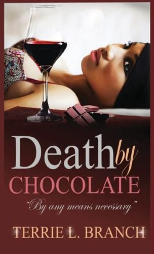 Cover image for Death by Chocolate