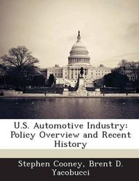 Cover image for U.S. Automotive Industry