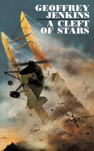 Cover image for A Cleft of Stars