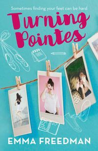 Cover image for Turning Pointes