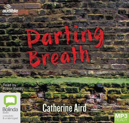 Cover image for Parting Breath