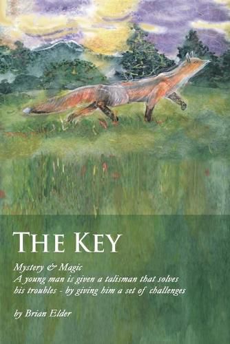 Cover image for The Key