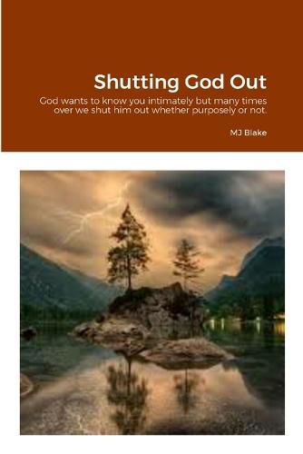 Cover image for Shutting God Out