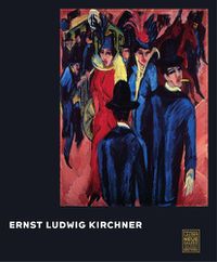 Cover image for Ernst Ludwig Kirchner