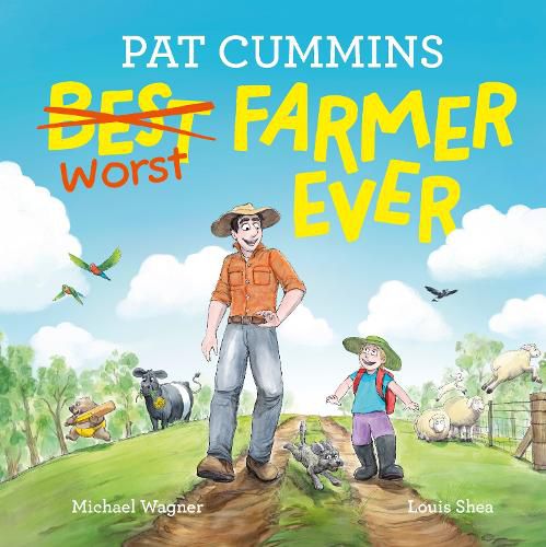 Cover image for Best (Worst) Farmer Ever