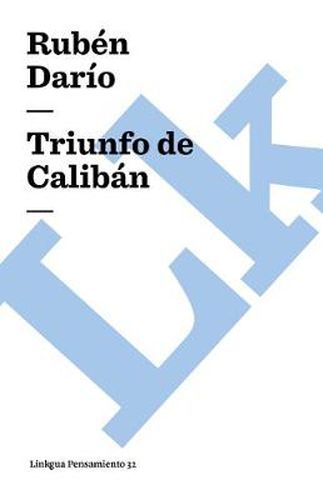 Cover image for Triunfo de Caliban