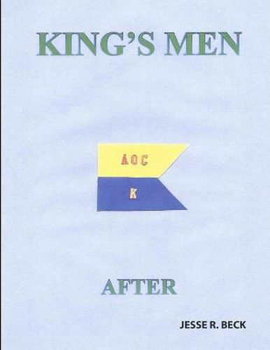 Cover image for King's Men After