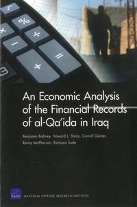 Cover image for An Economic Analysis of the Financial Records of Al-Qa'ida in Iraq