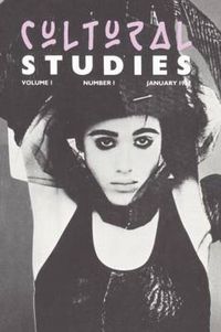 Cover image for Cultural Studies