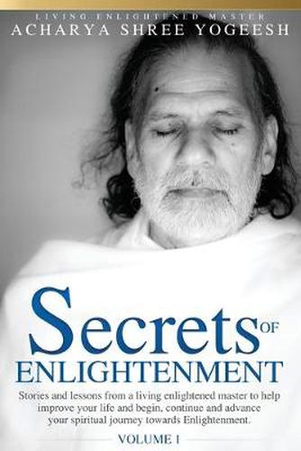 Cover image for Secrets of Enlightenment, Vol. I