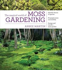 Cover image for Magical World of Moss Gardening